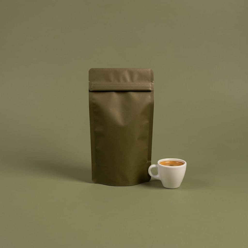 Plaza Espresso Blend - View 1